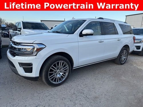 2024 Ford Expedition Max Limited