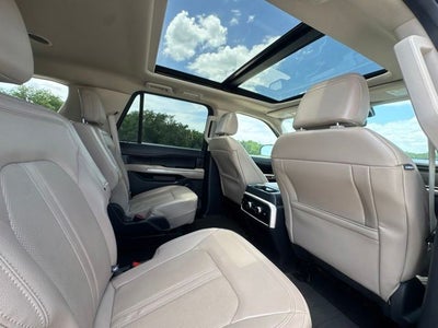 2024 Ford Expedition Limited
