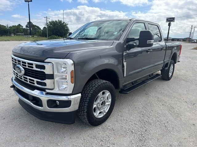 2025 Ford F-250SD XLT