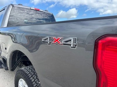 2025 Ford F-250SD XLT