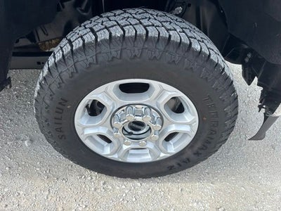 2025 Ford F-250SD XLT