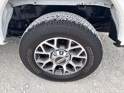 2022 Ford F-250SD Lariat