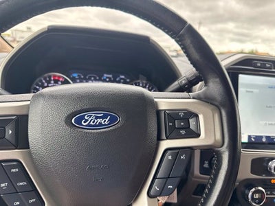 2022 Ford F-250SD Lariat