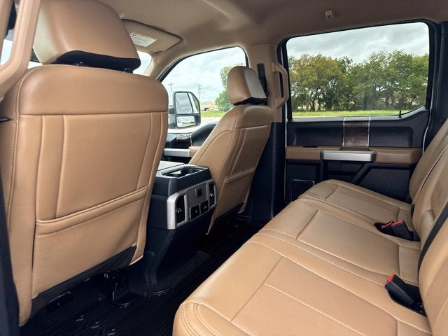 2022 Ford F-250SD Lariat