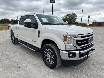 2022 Ford F-250SD Lariat