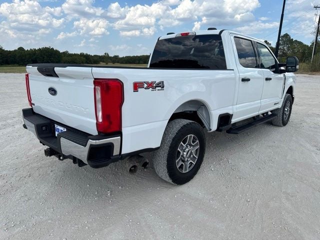 2025 Ford F-250SD XLT