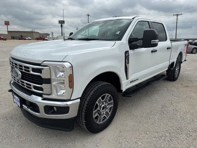 2025 Ford F-250SD XLT