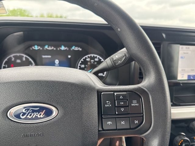 2025 Ford F-250SD XLT