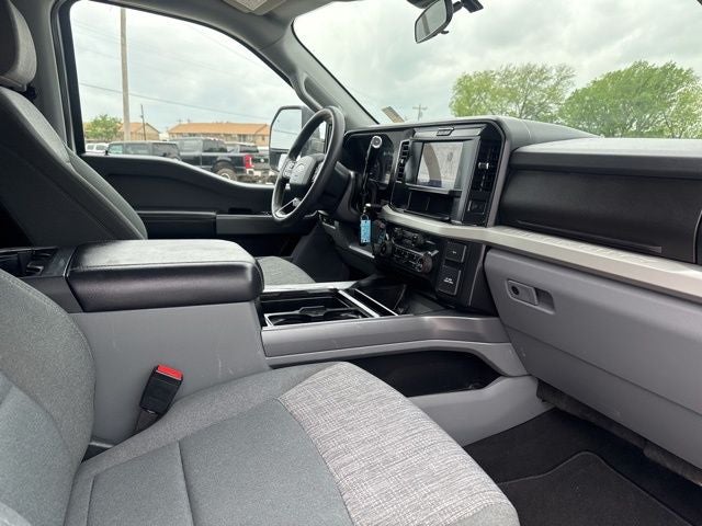 2025 Ford F-250SD XLT