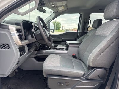 2025 Ford F-250SD XLT