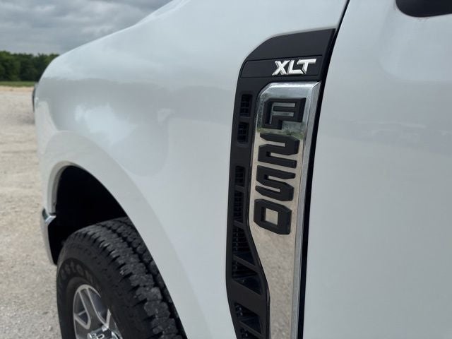 2025 Ford F-250SD XLT