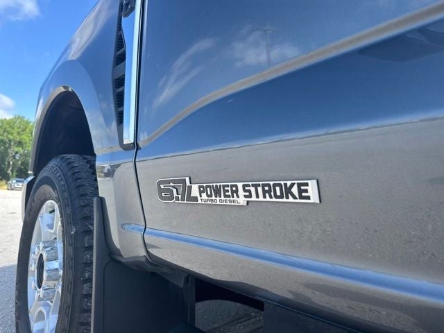 2025 Ford F-250SD XLT