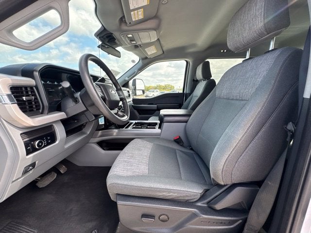 2025 Ford F-250SD XLT