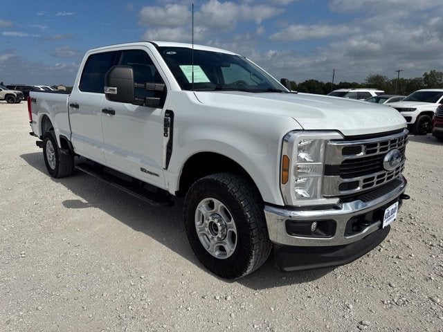 2025 Ford F-250SD XLT