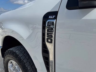 2025 Ford F-250SD XLT