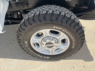 2025 Ford F-250SD XLT