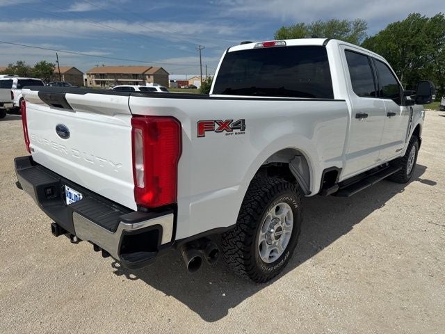 2025 Ford F-250SD XLT