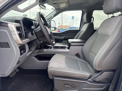 2025 Ford F-250SD XLT