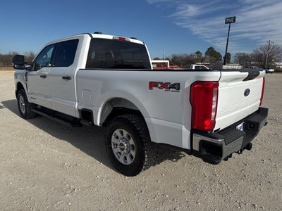 2024 Ford F-250SD XLT