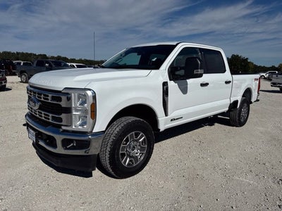2025 Ford F-250SD XLT