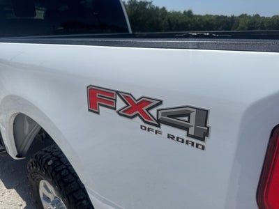 2024 Ford F-250SD XLT