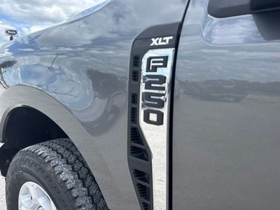 2025 Ford F-250SD XLT