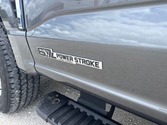 2025 Ford F-250SD XLT