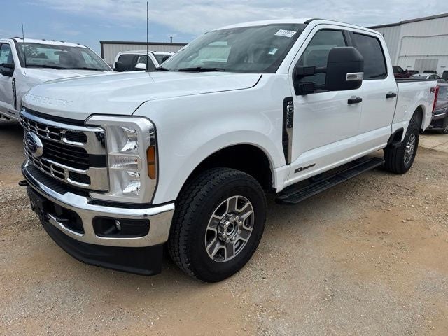 2025 Ford F-250SD XLT