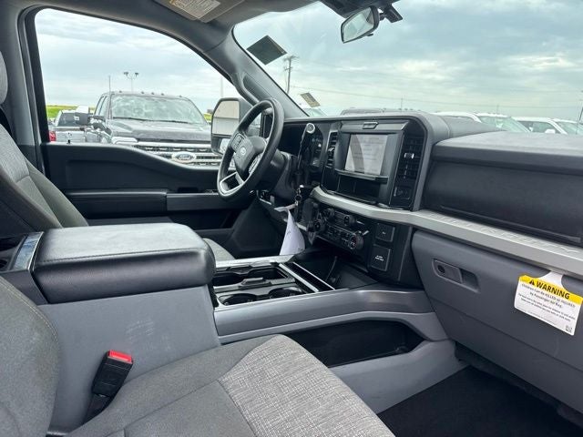 2025 Ford F-250SD XLT