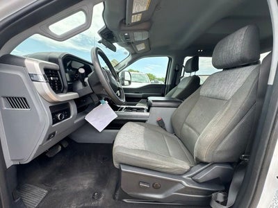2025 Ford F-250SD XLT