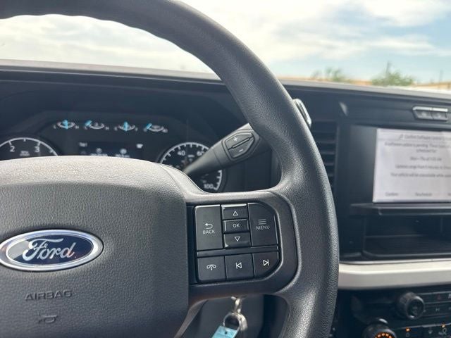 2025 Ford F-250SD XLT