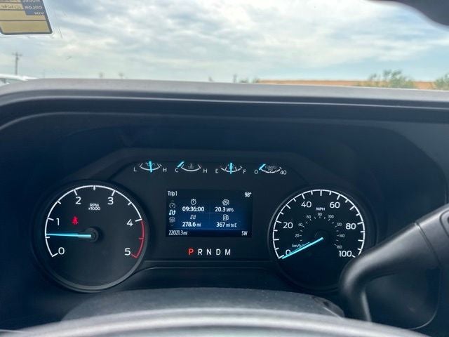 2025 Ford F-250SD XLT