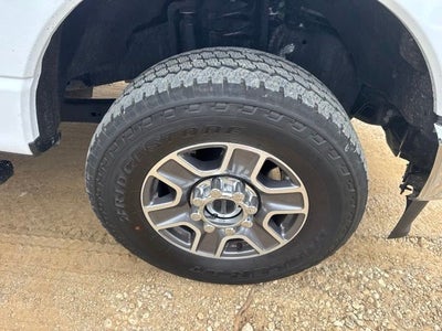 2025 Ford F-250SD XLT