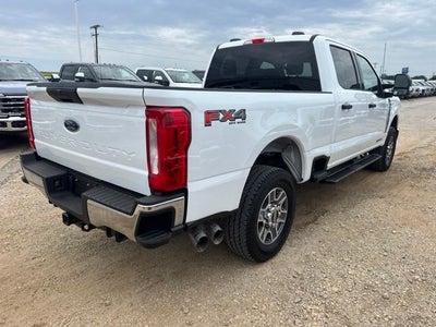 2025 Ford F-250SD XLT