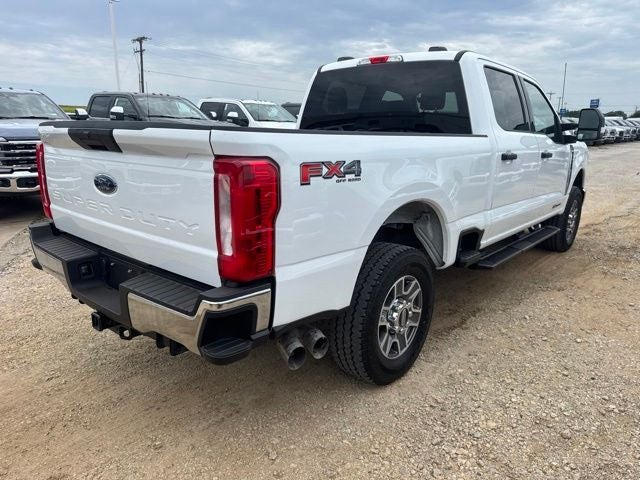 2025 Ford F-250SD XLT
