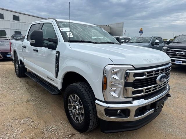 2025 Ford F-250SD XLT