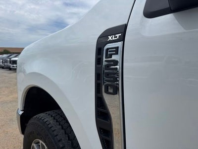 2025 Ford F-250SD XLT