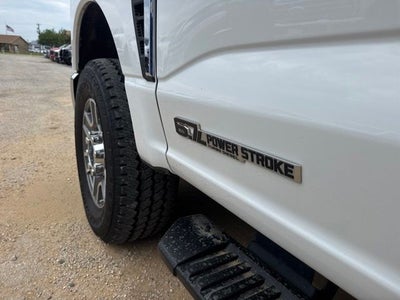 2025 Ford F-250SD XLT