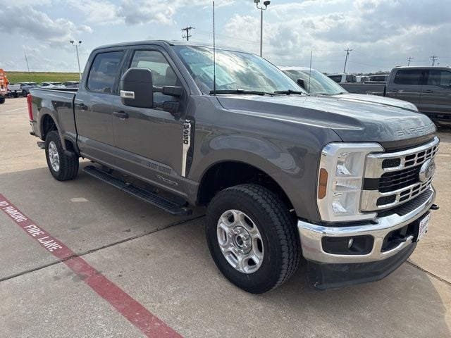 2025 Ford F-250SD XLT