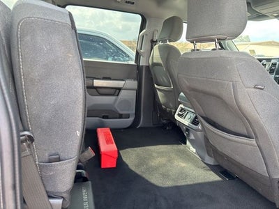 2025 Ford F-250SD XLT