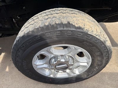 2025 Ford F-250SD XLT