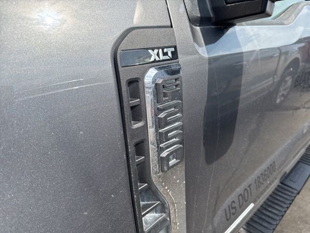 2025 Ford F-250SD XLT