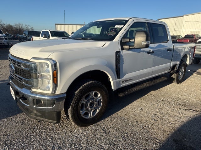 2025 Ford F-250SD XLT
