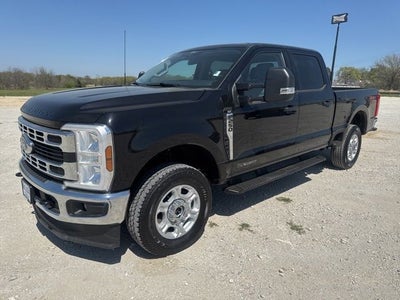 2025 Ford F-250SD XLT