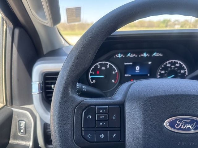 2025 Ford F-250SD XLT