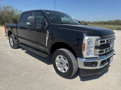 2025 Ford F-250SD XLT