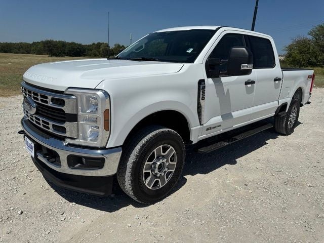 2025 Ford F-250SD XLT