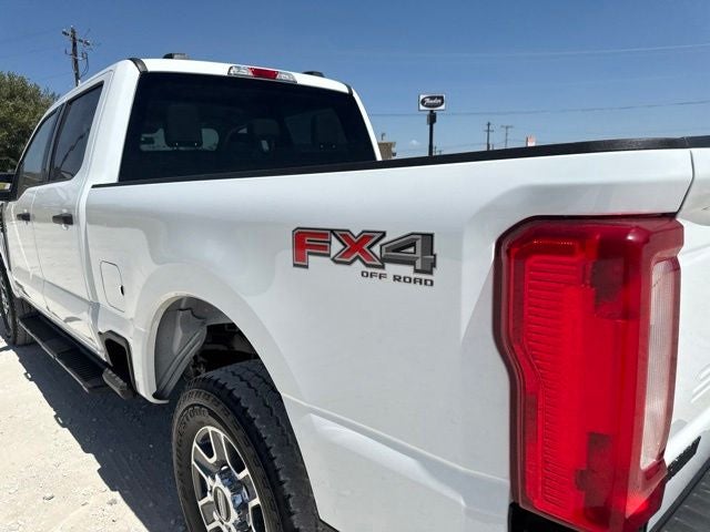 2025 Ford F-250SD XLT