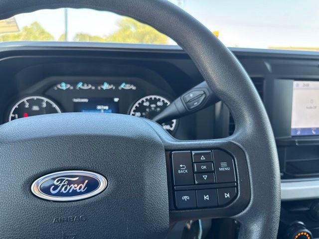 2025 Ford F-250SD XLT