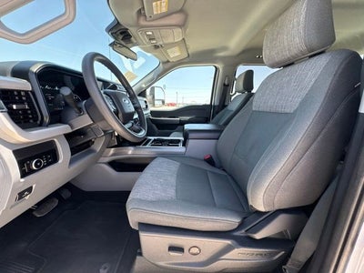 2025 Ford F-250SD XLT